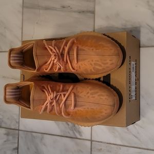 Yeezy 350 V2 Mono clay orange, men's size 11